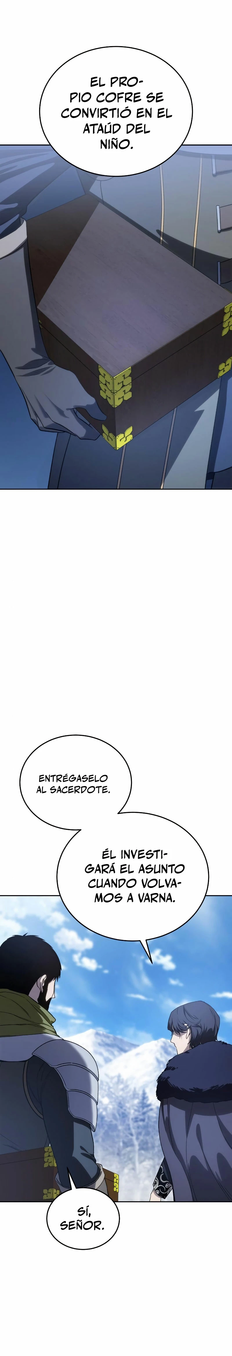 El maestro de la espada acogedor de estrellas capítulo 12, página 12