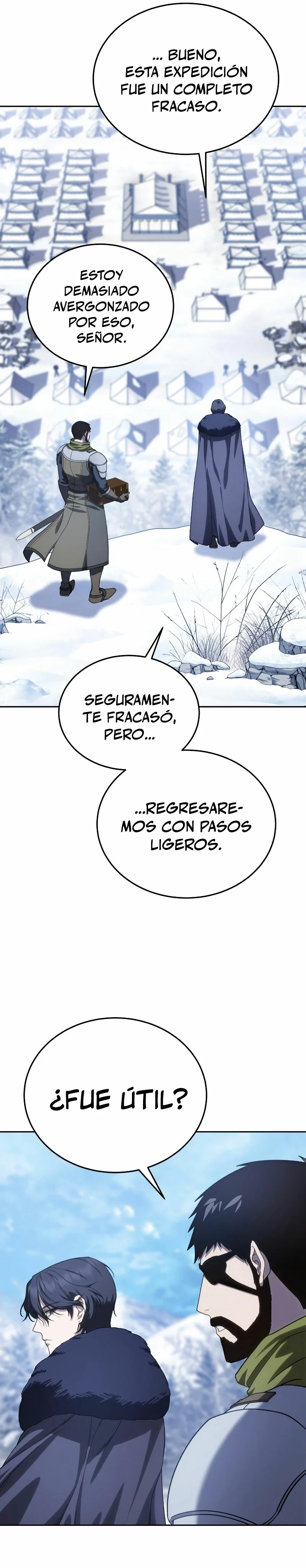 El maestro de la espada acogedor de estrellas capítulo 12, página 13