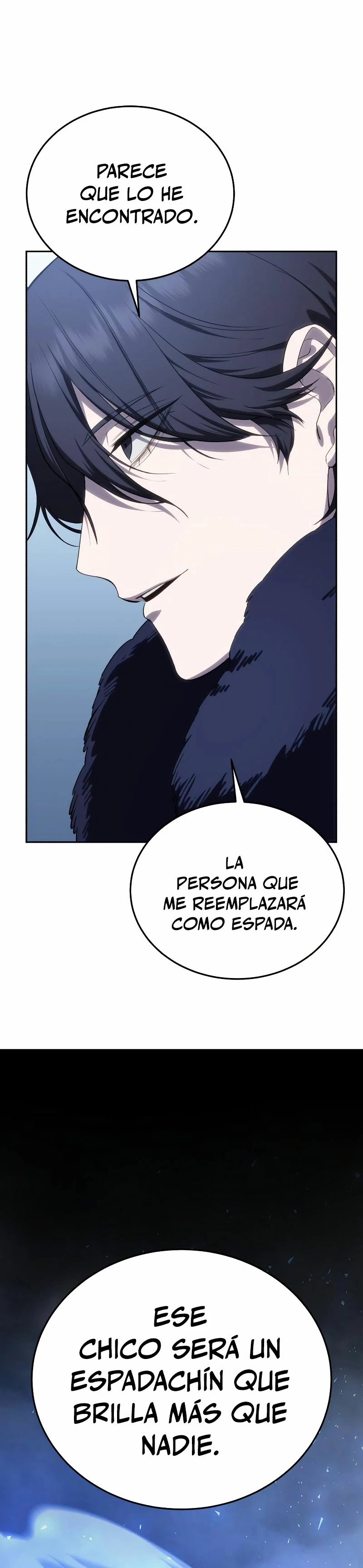 El maestro de la espada acogedor de estrellas capítulo 12, página 14