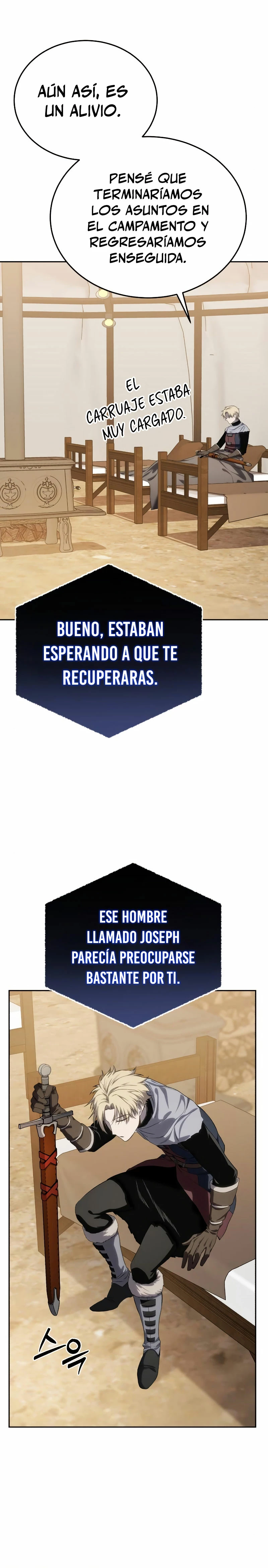El maestro de la espada acogedor de estrellas capítulo 12, página 17