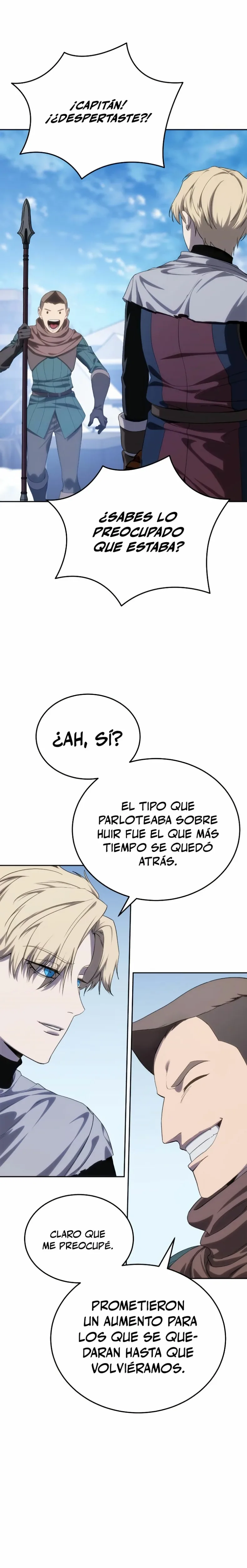El maestro de la espada acogedor de estrellas capítulo 12, página 19