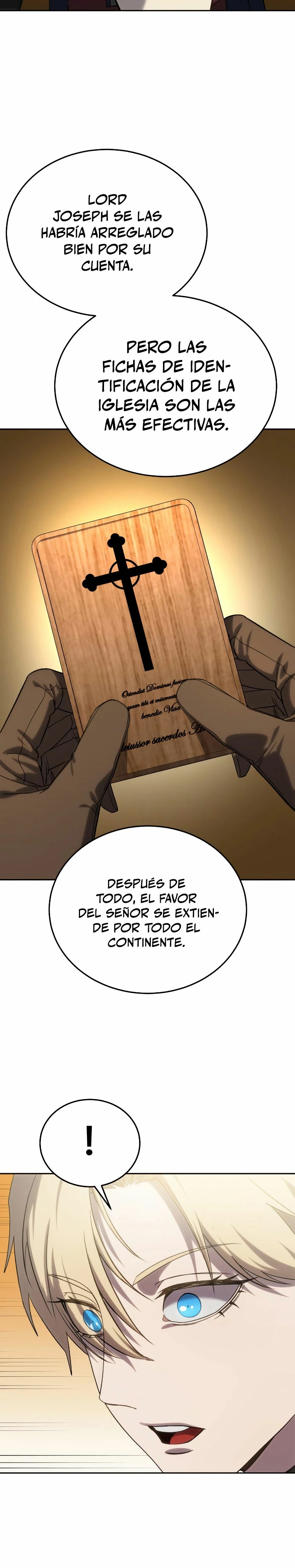 El maestro de la espada acogedor de estrellas capítulo 12, página 42