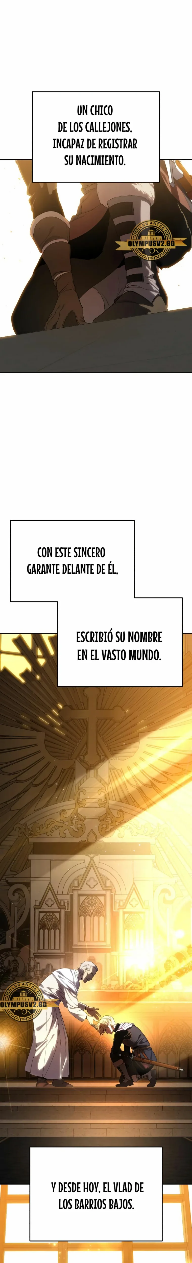 El maestro de la espada acogedor de estrellas capítulo 12, página 45