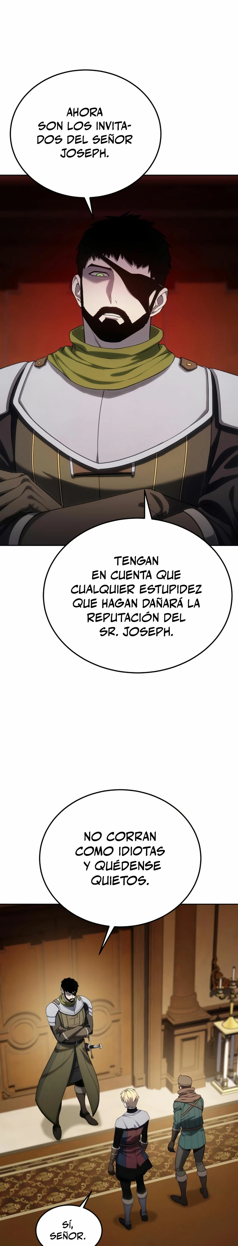 El maestro de la espada acogedor de estrellas capítulo 13, página 7