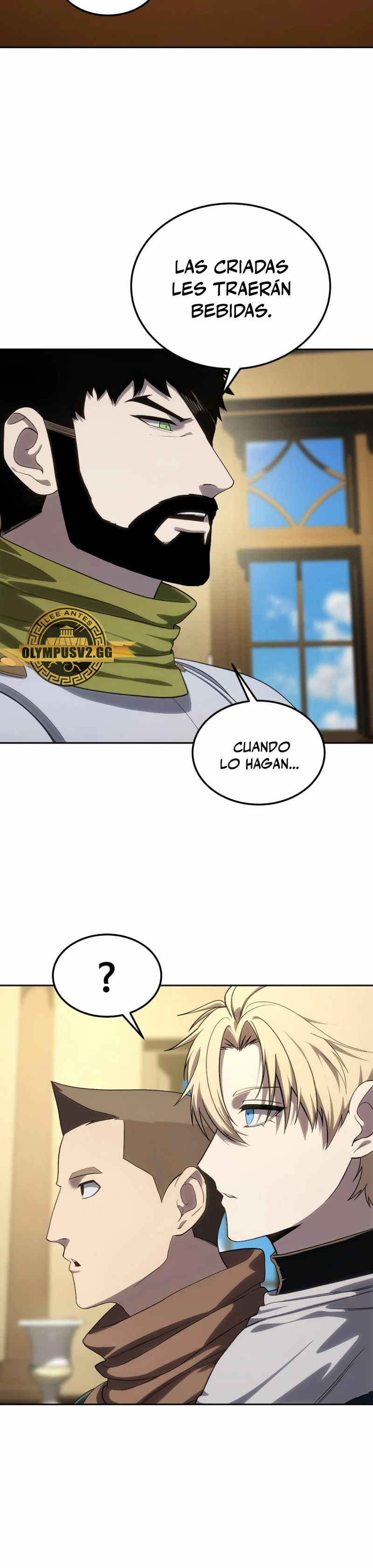 El maestro de la espada acogedor de estrellas capítulo 13, página 8