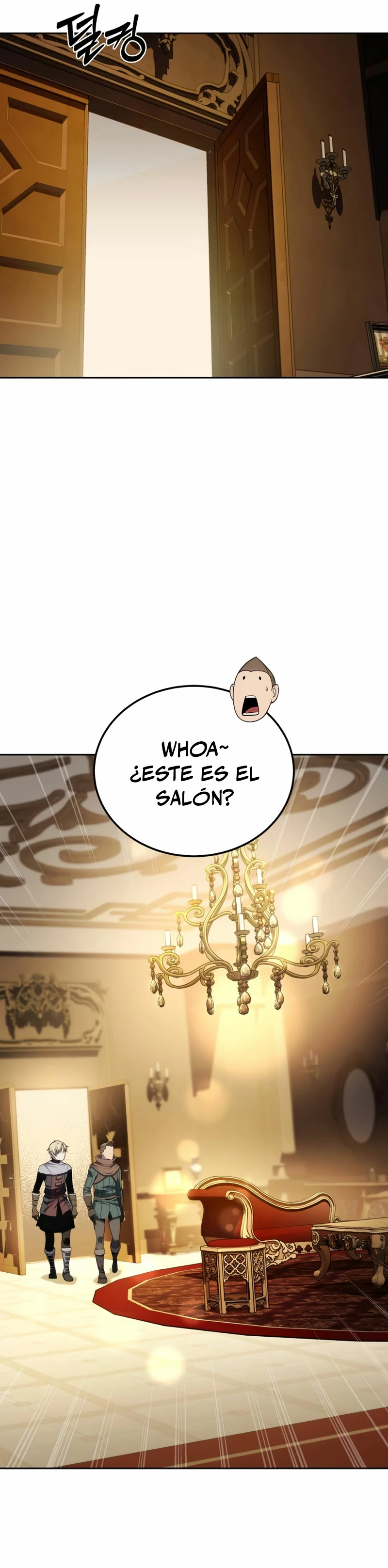 El maestro de la espada acogedor de estrellas capítulo 13, página 10