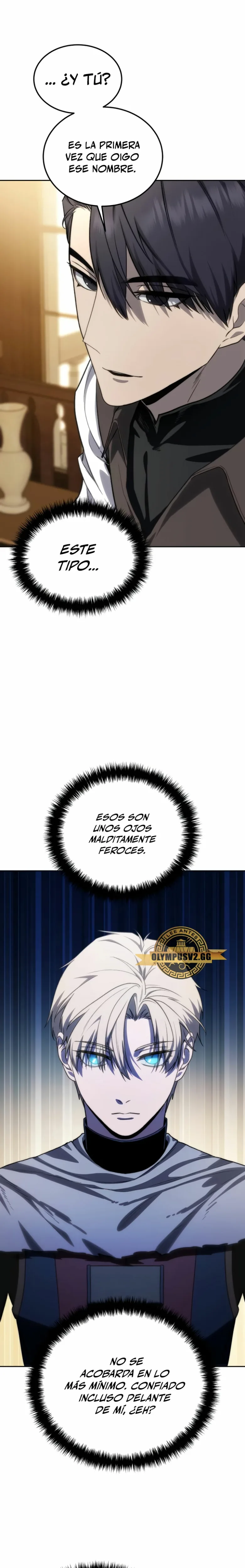El maestro de la espada acogedor de estrellas capítulo 13, página 16