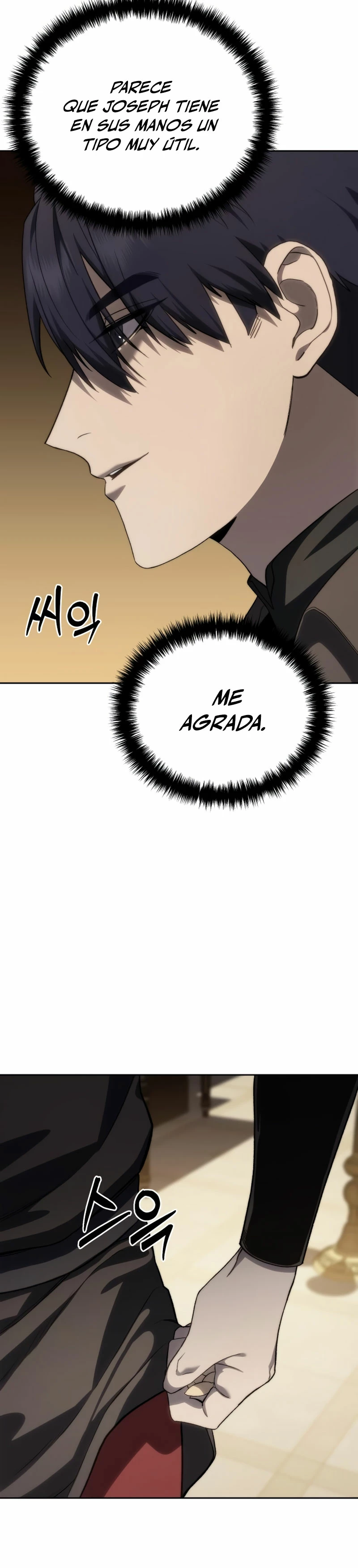 El maestro de la espada acogedor de estrellas capítulo 13, página 17