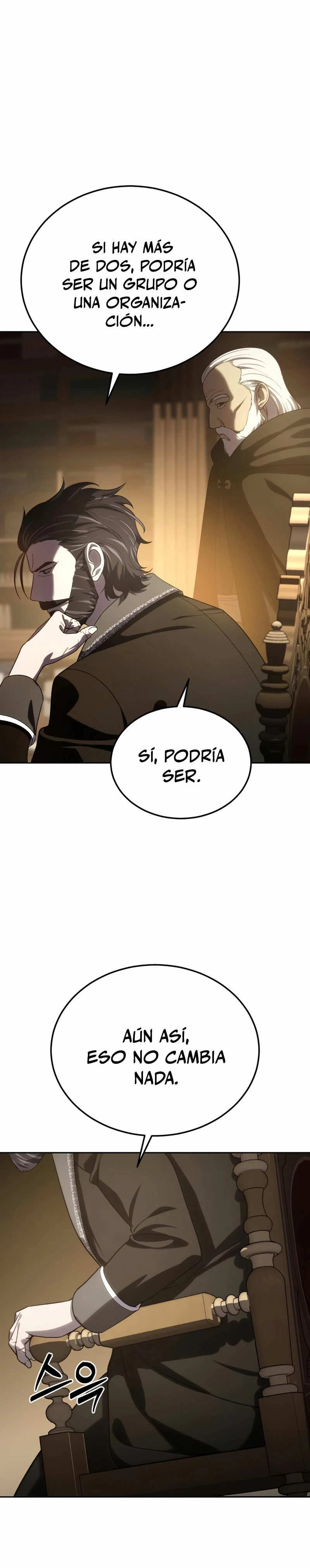 El maestro de la espada acogedor de estrellas capítulo 13, página 29
