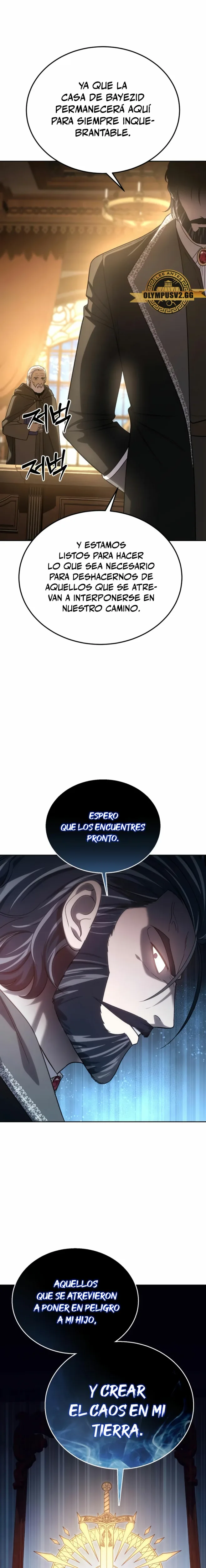 El maestro de la espada acogedor de estrellas capítulo 13, página 30