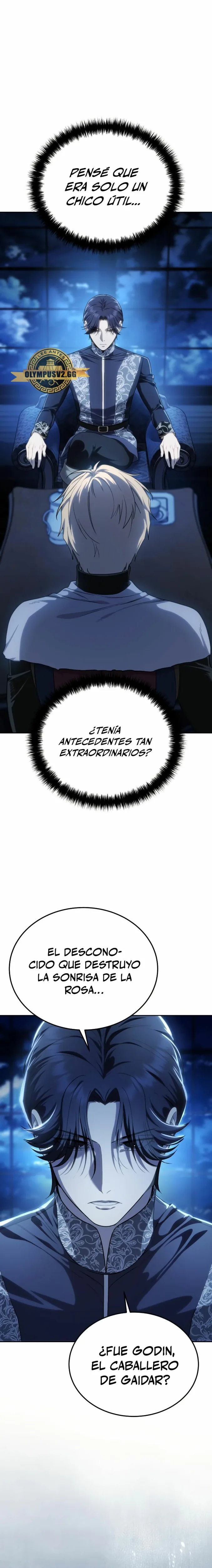 El maestro de la espada acogedor de estrellas capítulo 14, página 2