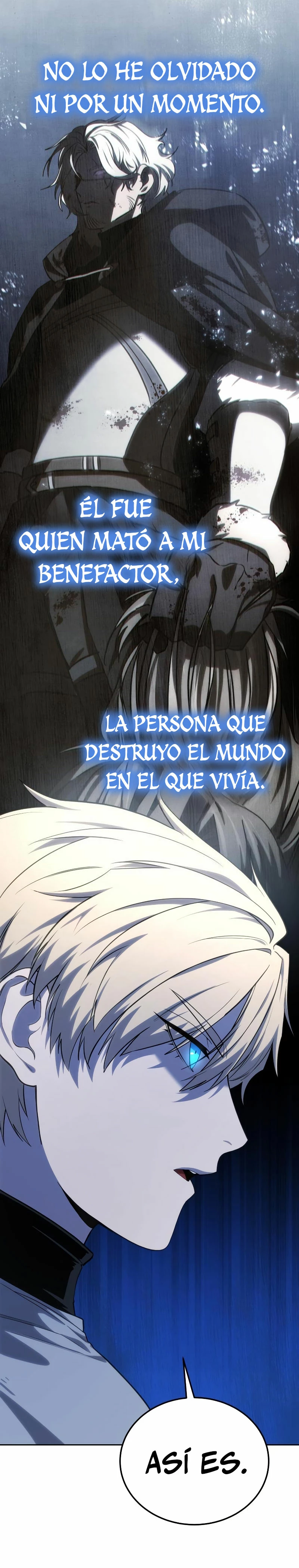 El maestro de la espada acogedor de estrellas capítulo 14, página 3