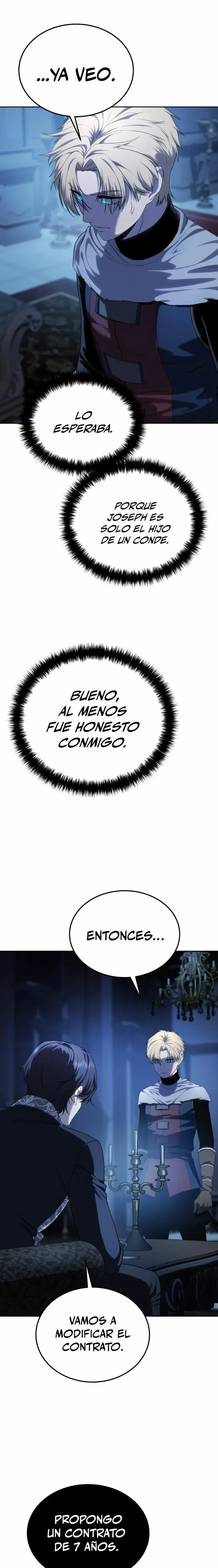 El maestro de la espada acogedor de estrellas capítulo 14, página 5