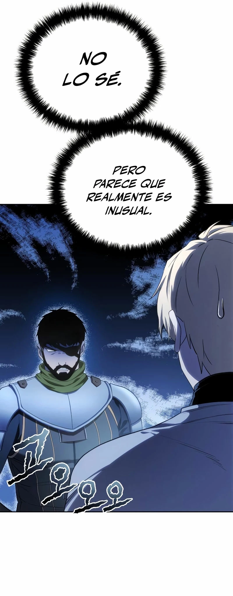 El maestro de la espada acogedor de estrellas capítulo 14, página 7