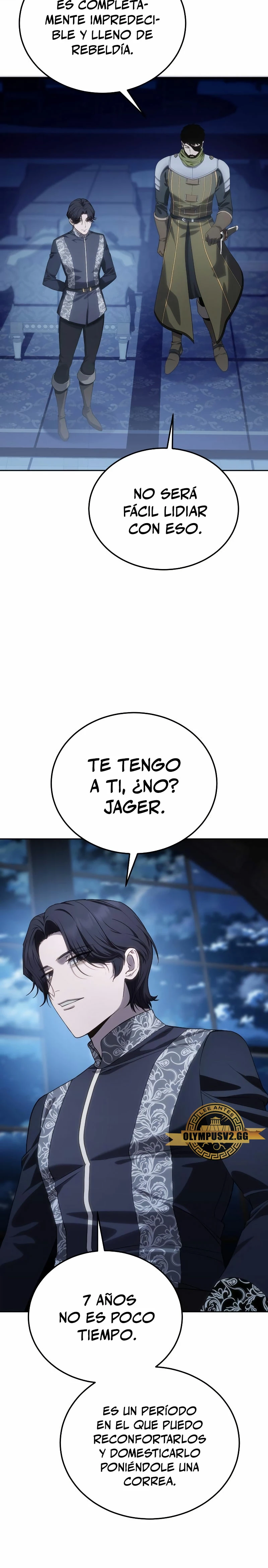 El maestro de la espada acogedor de estrellas capítulo 14, página 15