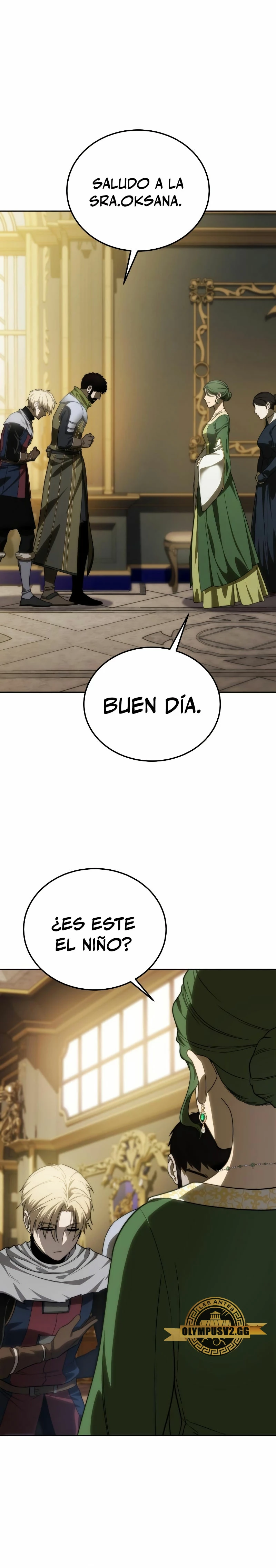 El maestro de la espada acogedor de estrellas capítulo 14, página 25