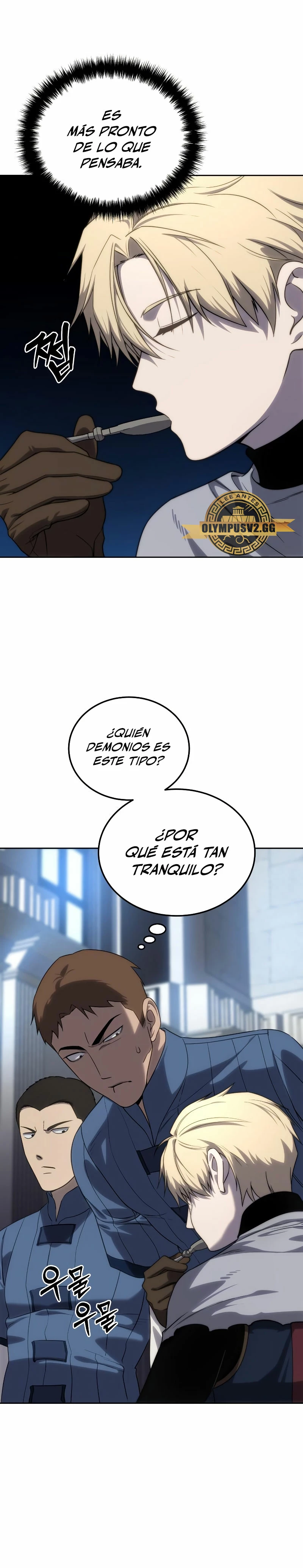 El maestro de la espada acogedor de estrellas capítulo 14, página 38