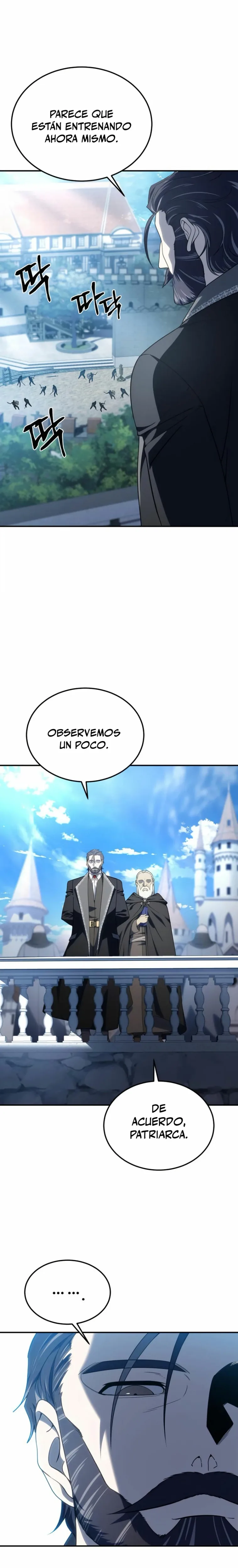 El maestro de la espada acogedor de estrellas capítulo 15, página 3
