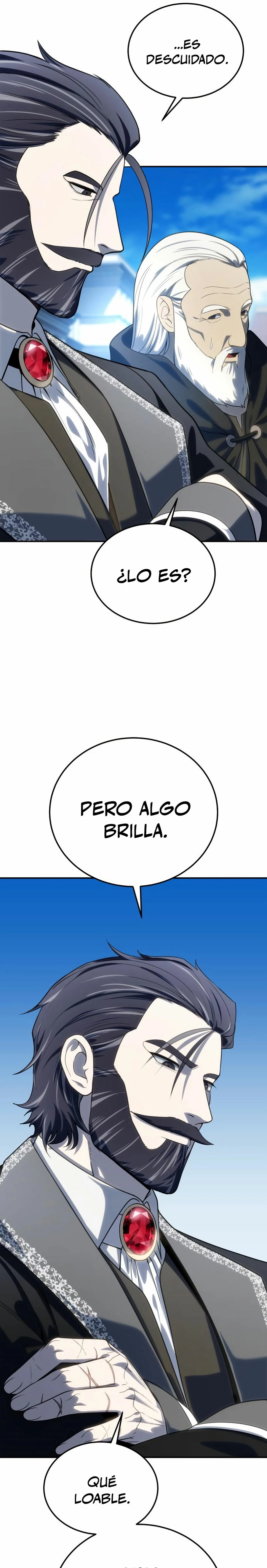 El maestro de la espada acogedor de estrellas capítulo 15, página 9