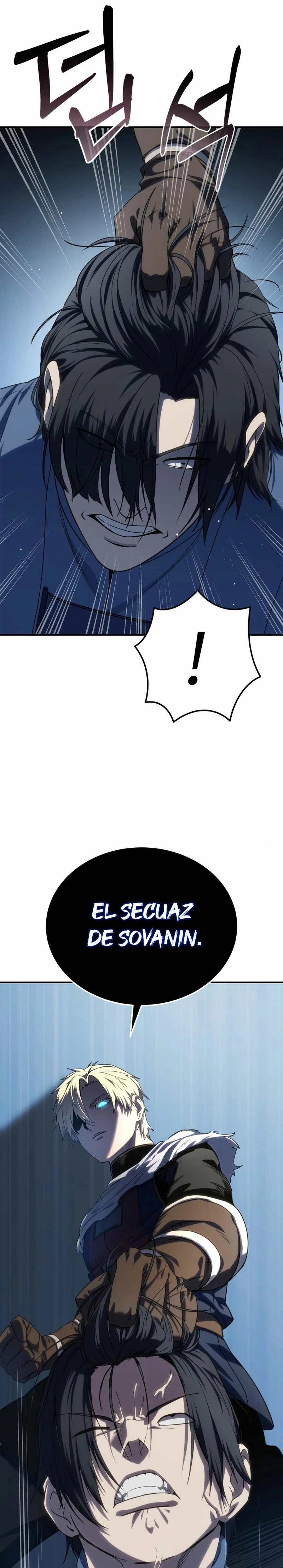 El maestro de la espada acogedor de estrellas capítulo 15, página 15