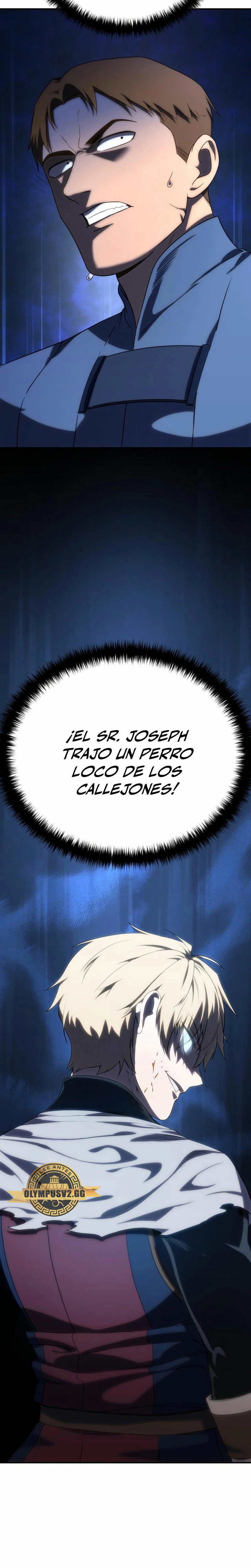 El maestro de la espada acogedor de estrellas capítulo 15, página 26