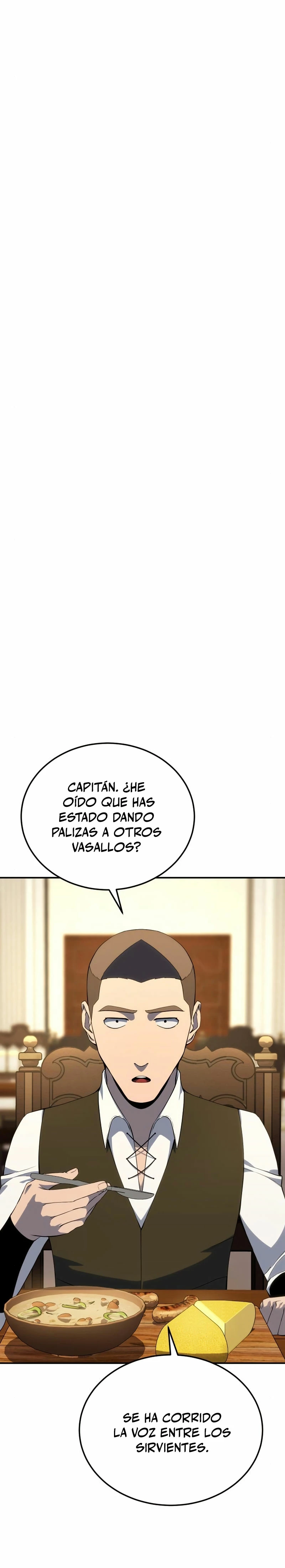 El maestro de la espada acogedor de estrellas capítulo 15, página 27