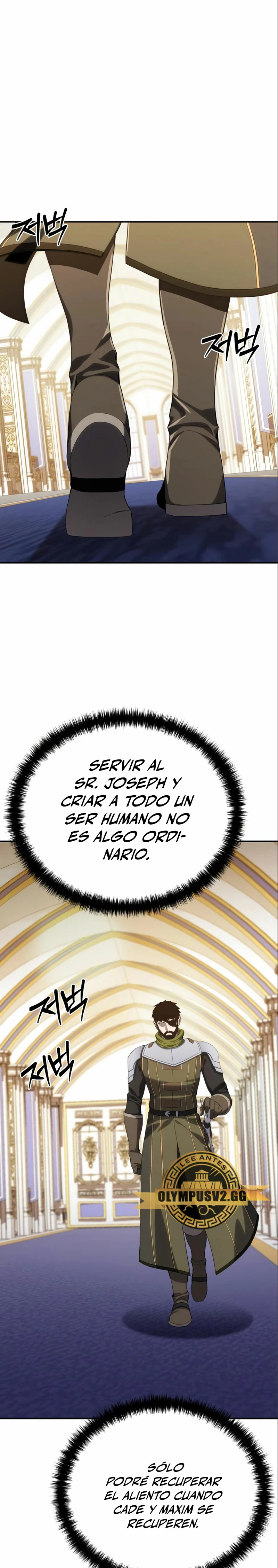 El maestro de la espada acogedor de estrellas capítulo 16, página 2