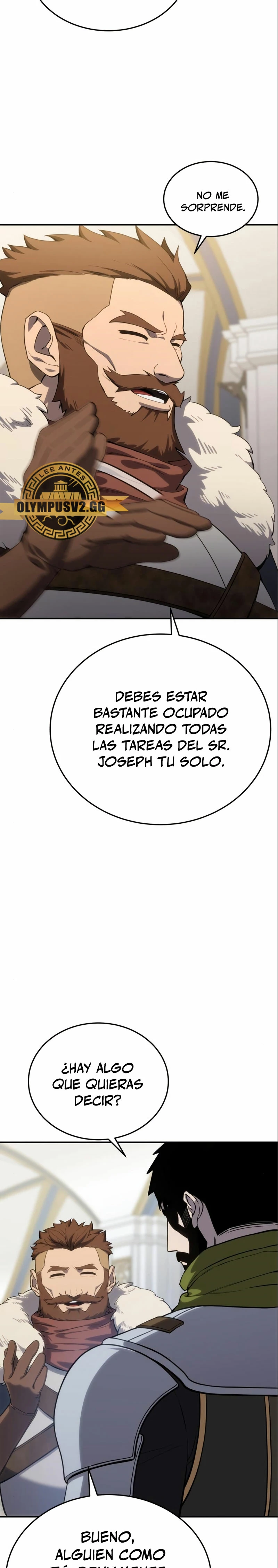 El maestro de la espada acogedor de estrellas capítulo 16, página 5