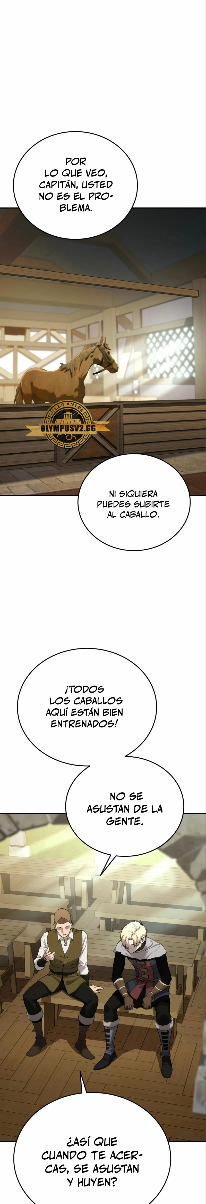 El maestro de la espada acogedor de estrellas capítulo 16, página 12