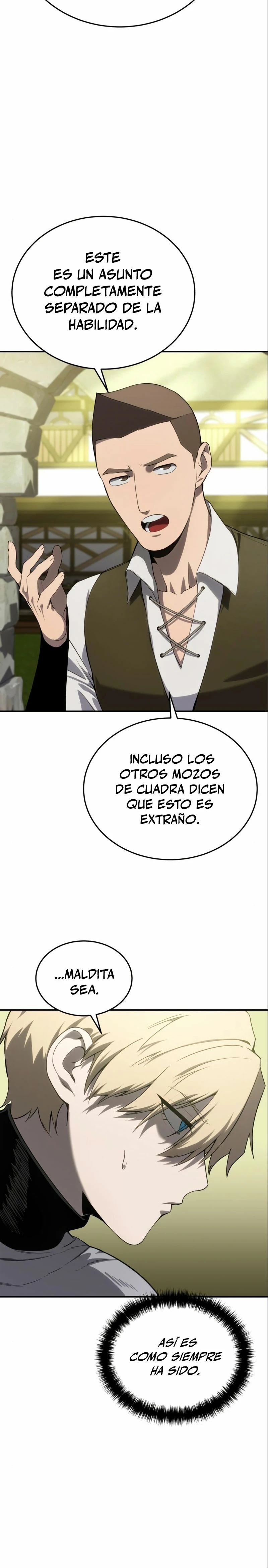 El maestro de la espada acogedor de estrellas capítulo 16, página 13