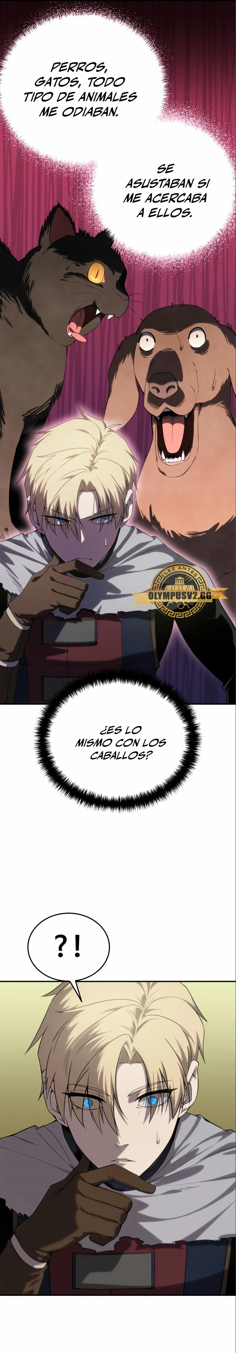 El maestro de la espada acogedor de estrellas capítulo 16, página 14