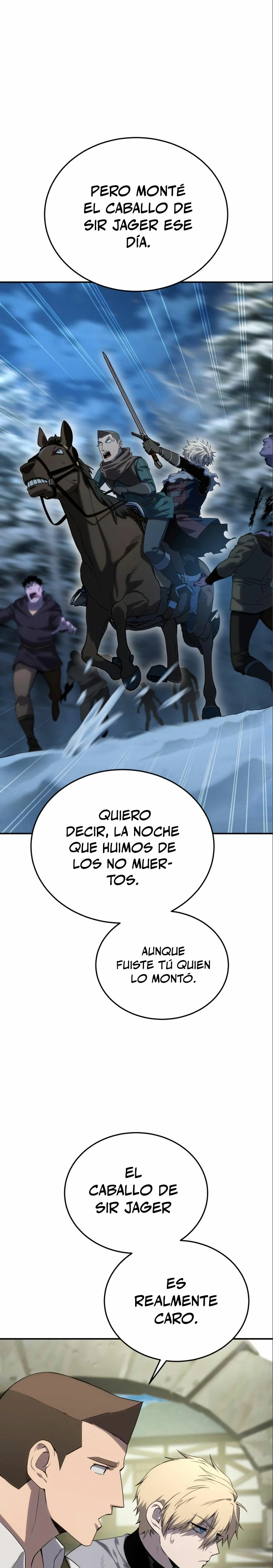 El maestro de la espada acogedor de estrellas capítulo 16, página 15