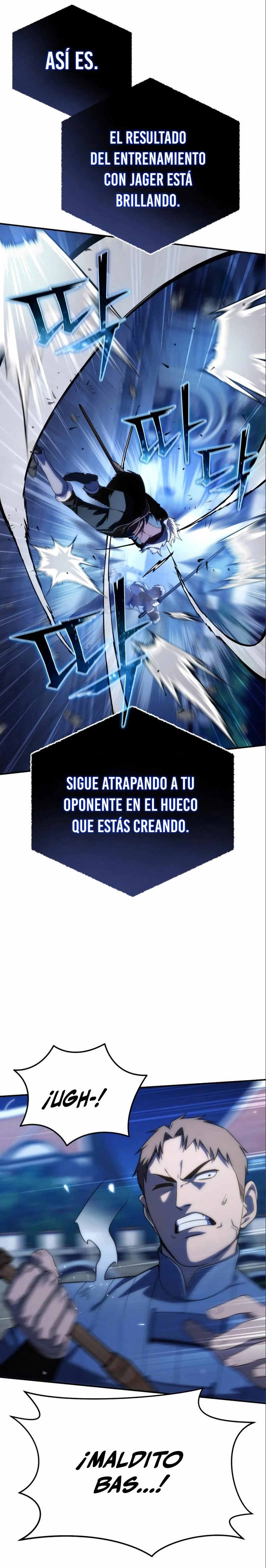 El maestro de la espada acogedor de estrellas capítulo 17, página 8