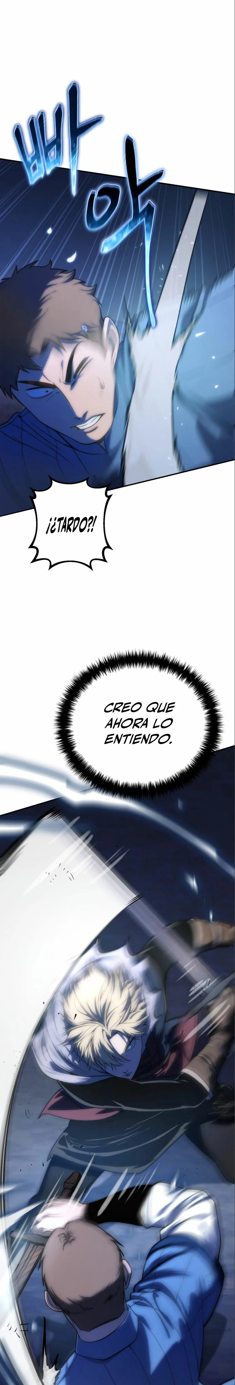 El maestro de la espada acogedor de estrellas capítulo 17, página 9