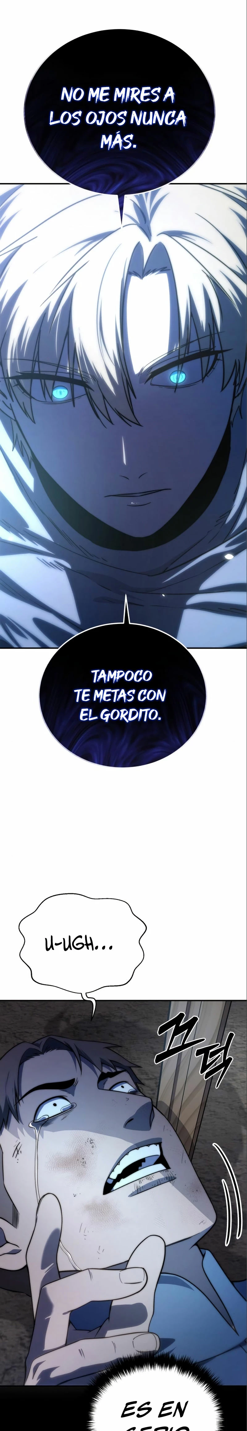 El maestro de la espada acogedor de estrellas capítulo 17, página 15