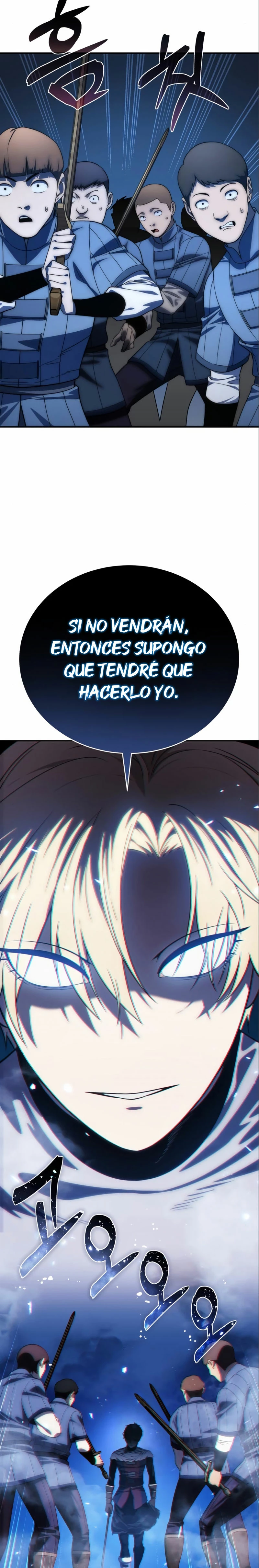 El maestro de la espada acogedor de estrellas capítulo 17, página 18