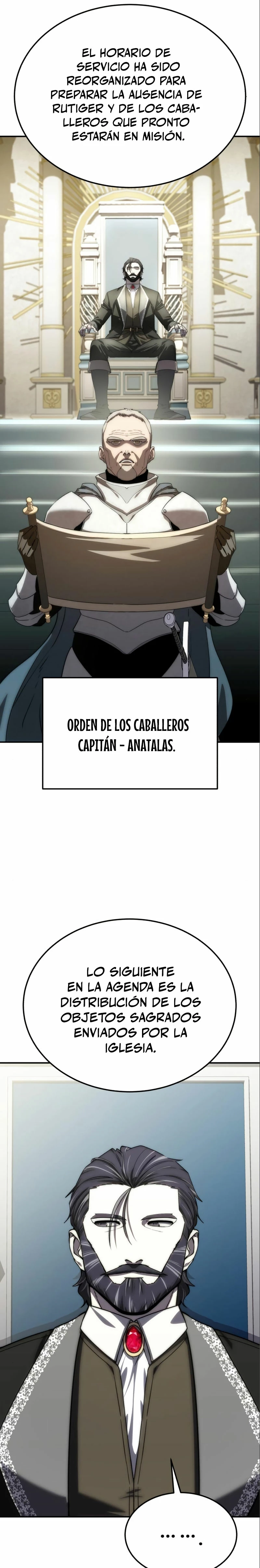 El maestro de la espada acogedor de estrellas capítulo 17, página 23
