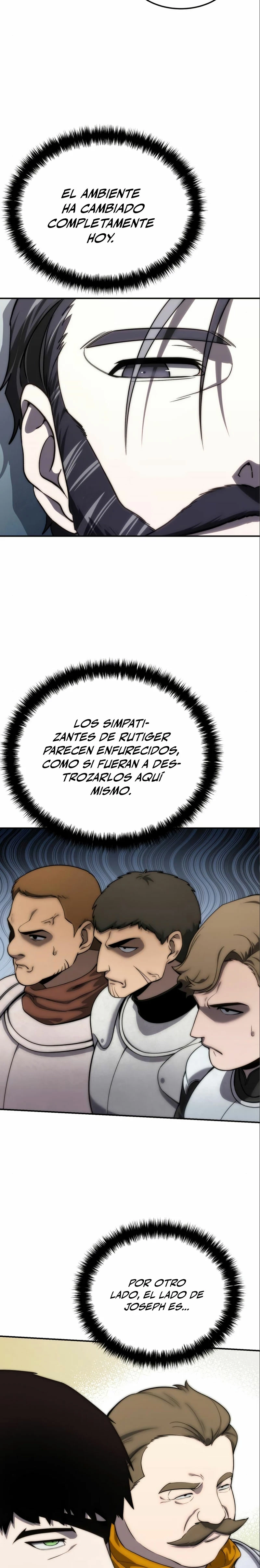 El maestro de la espada acogedor de estrellas capítulo 17, página 24
