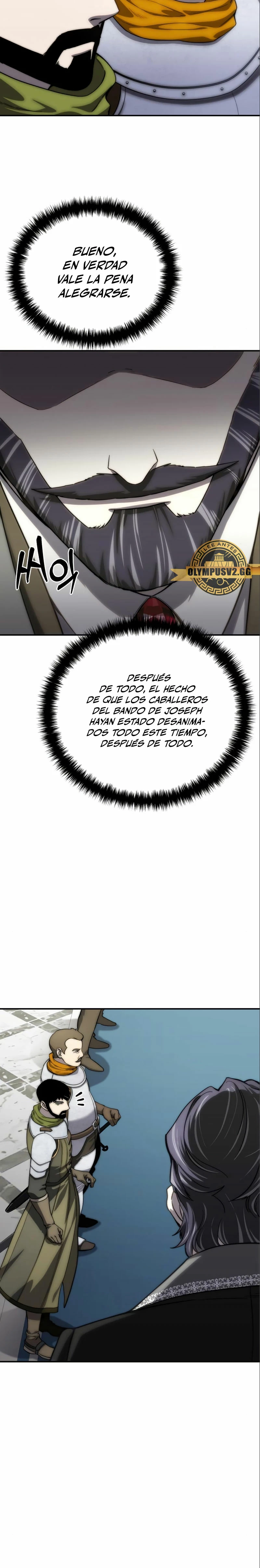El maestro de la espada acogedor de estrellas capítulo 17, página 25