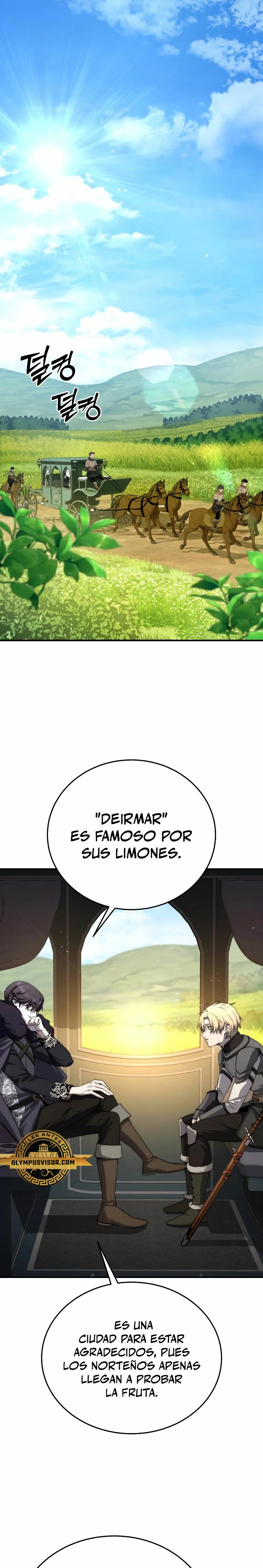 El maestro de la espada acogedor de estrellas capítulo 18, página 2