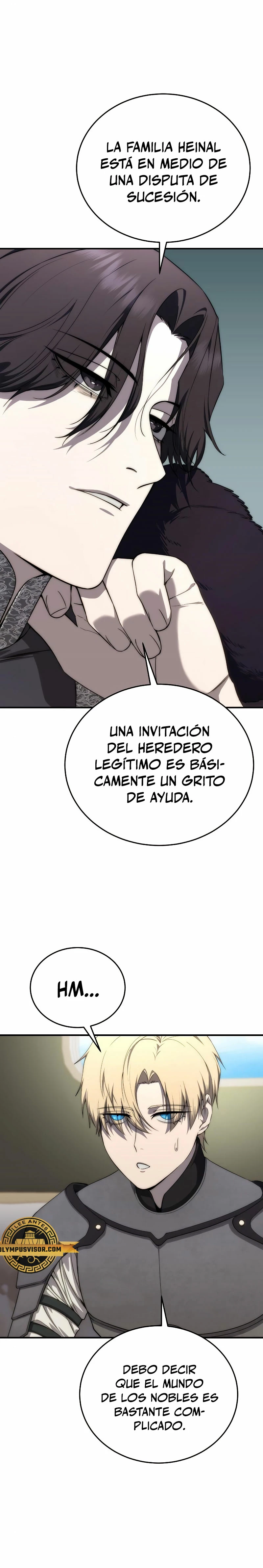 El maestro de la espada acogedor de estrellas capítulo 18, página 4
