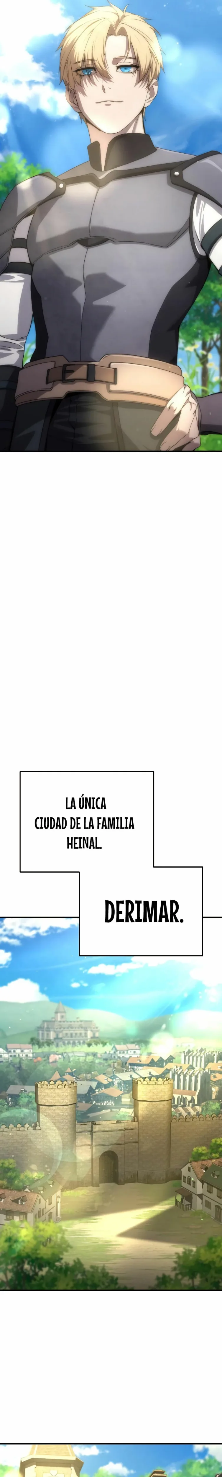 El maestro de la espada acogedor de estrellas capítulo 18, página 23