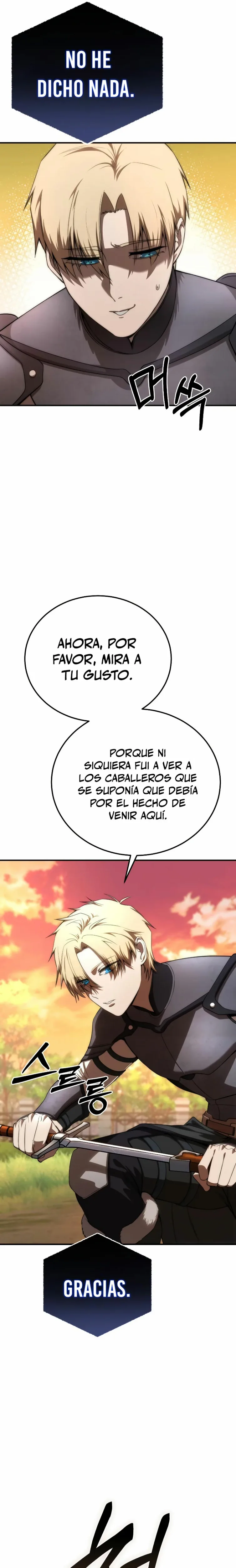 El maestro de la espada acogedor de estrellas capítulo 19, página 5