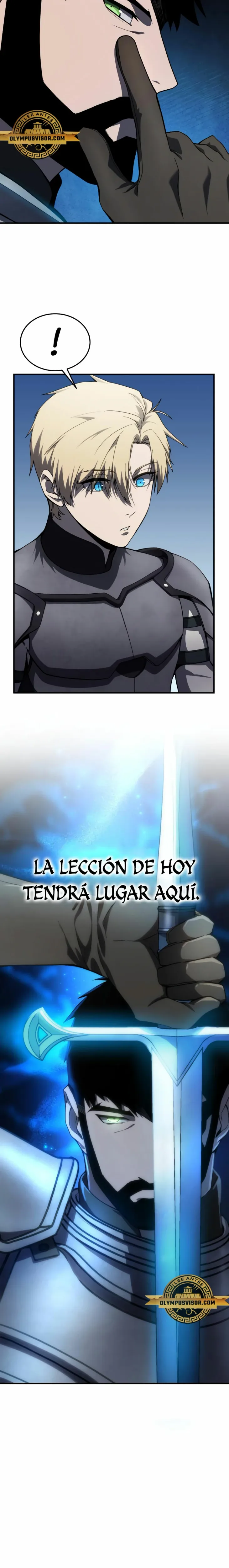 El maestro de la espada acogedor de estrellas capítulo 20, página 13