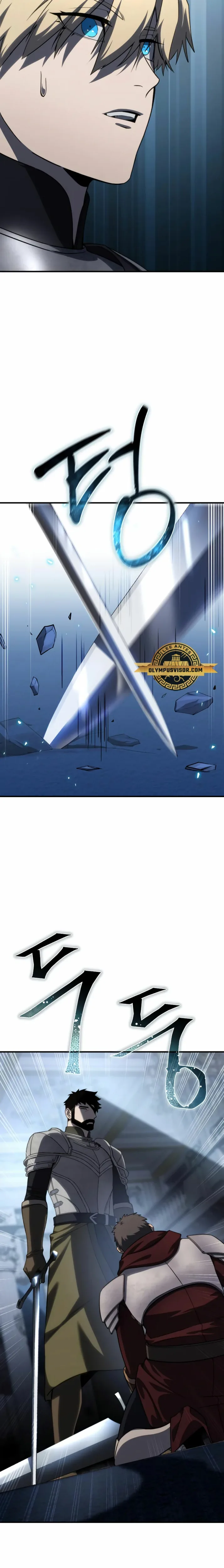 El maestro de la espada acogedor de estrellas capítulo 20, página 25
