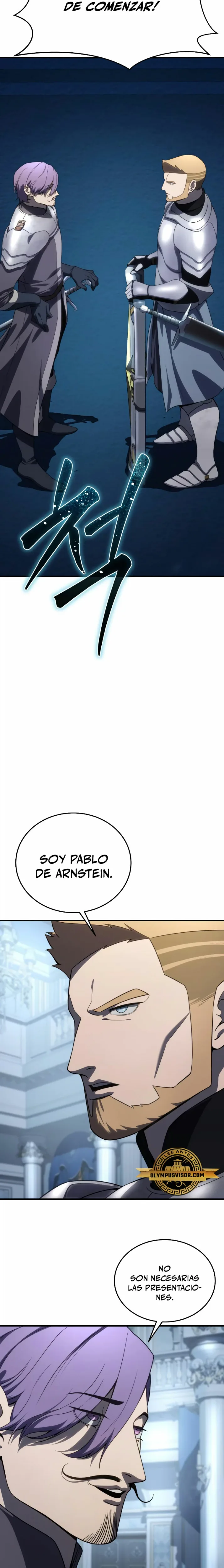 El maestro de la espada acogedor de estrellas capítulo 20, página 29