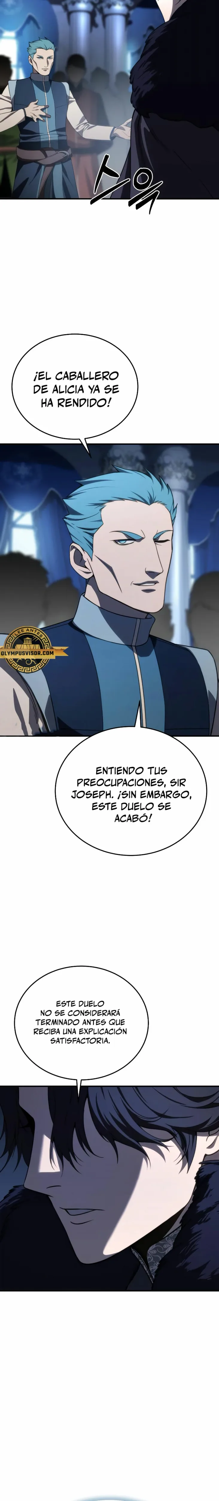 El maestro de la espada acogedor de estrellas capítulo 20, página 36
