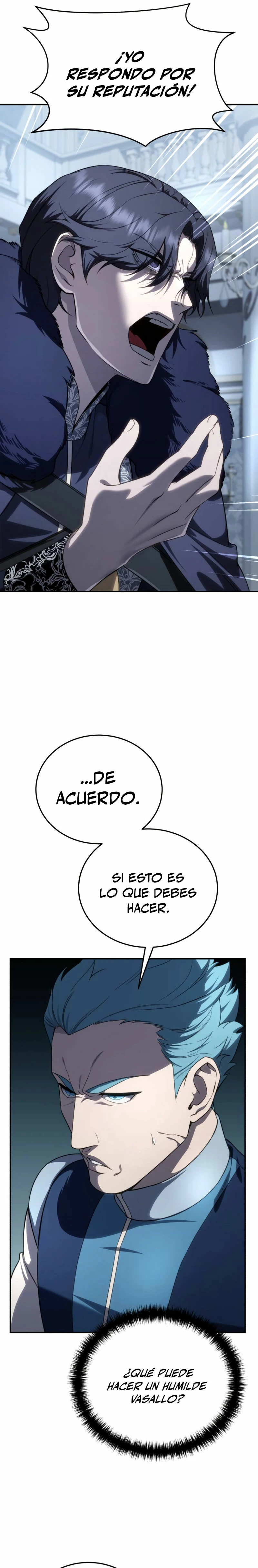 El maestro de la espada acogedor de estrellas capítulo 21, página 11