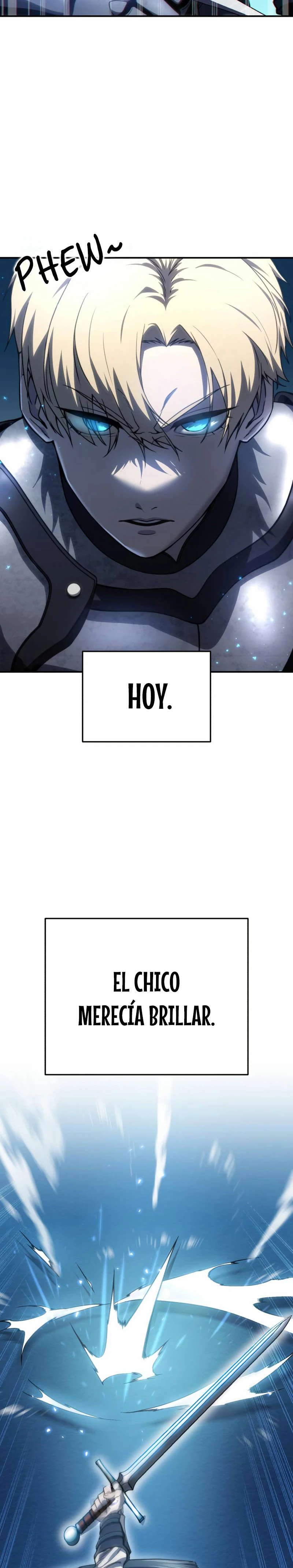 El maestro de la espada acogedor de estrellas capítulo 21, página 27