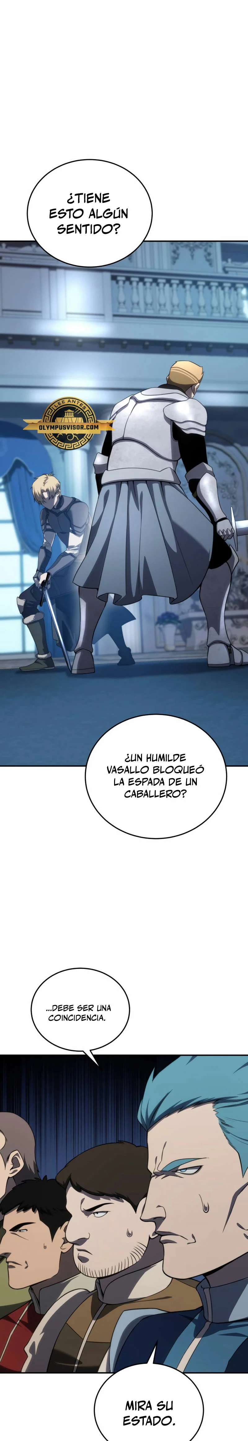 El maestro de la espada acogedor de estrellas capítulo 22, página 2